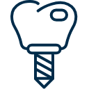 festsitzender Zahnersatz: