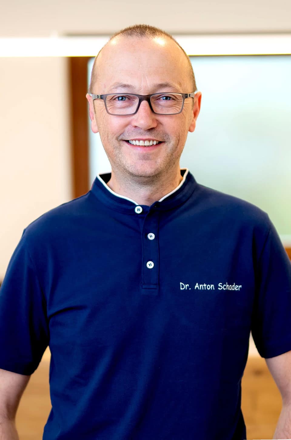 Dr. Anton Schader